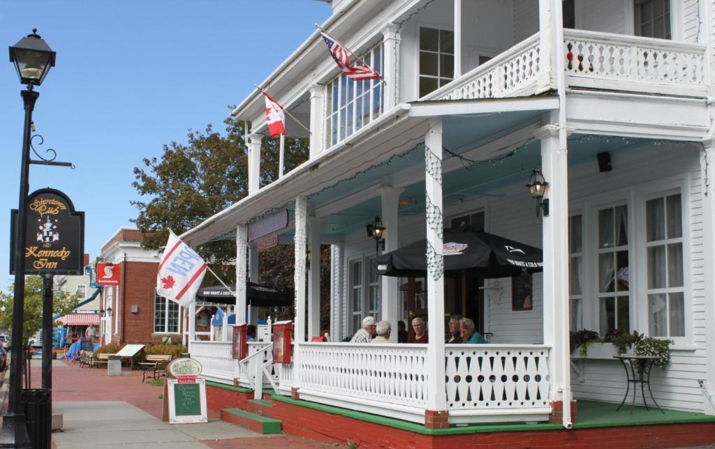 Kennedy Inn 圣安德鲁斯 外观 照片
