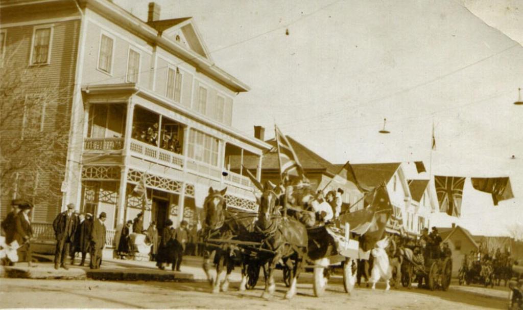 Kennedy Inn 圣安德鲁斯 外观 照片