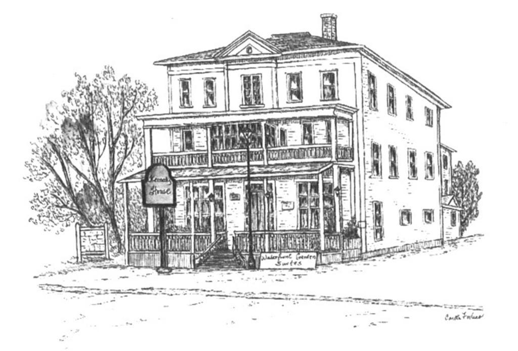 Kennedy Inn 圣安德鲁斯 外观 照片