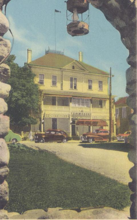 Kennedy Inn 圣安德鲁斯 外观 照片