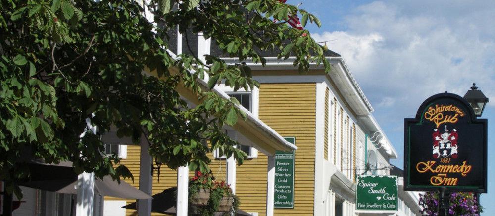 Kennedy Inn 圣安德鲁斯 外观 照片