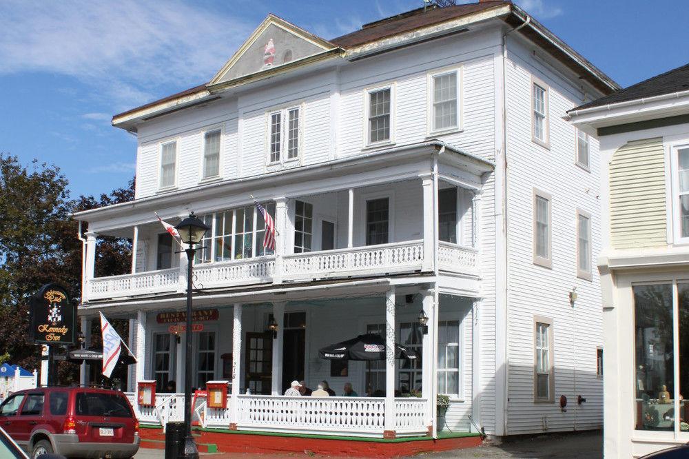 Kennedy Inn 圣安德鲁斯 外观 照片