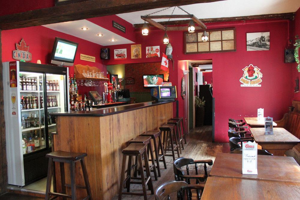 Kennedy Inn 圣安德鲁斯 外观 照片